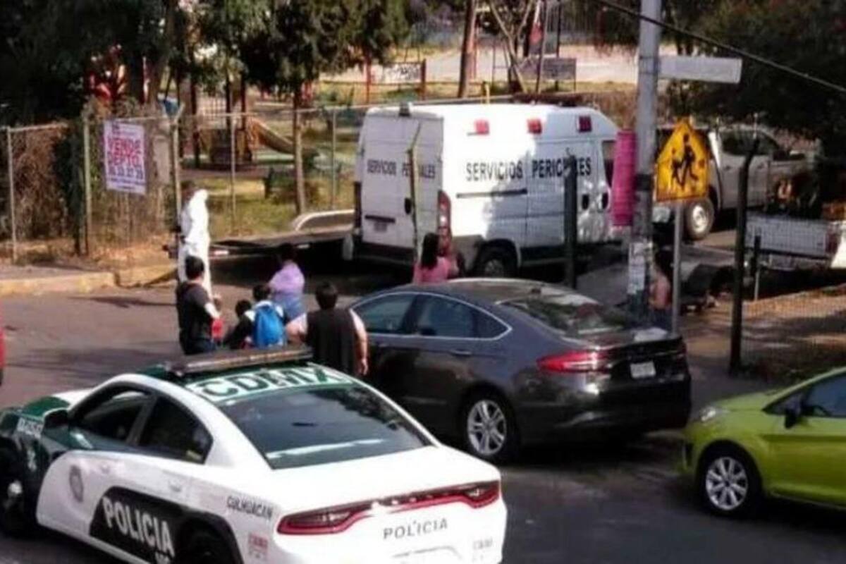 Confiesa matricidio hijo de académica de la UNAM