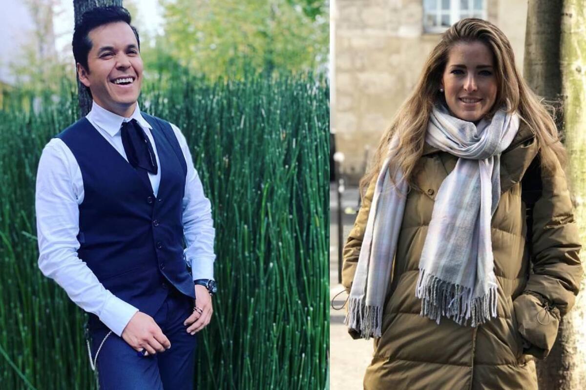 ¿Recalentado entre Raúl Sandoval y María Inés?