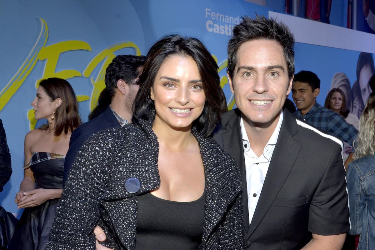 Mauricio Ochmann aclara si hay posibilidad de reconciliación con Aislinn Derbez