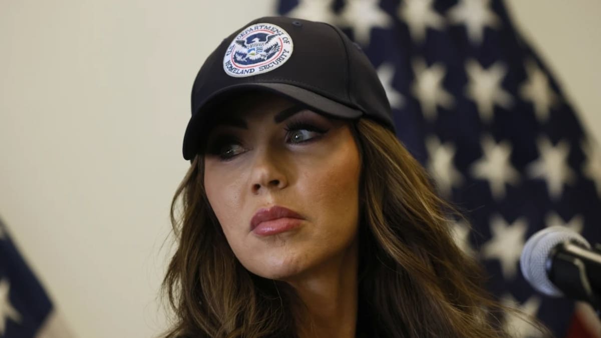 “Este individuo atroz nunca debió haber entrado en nuestro país”: Kristi Noem revela que a través de la lotería de visas tirador de la Universidad Brown obtuvo su ingreso a EEUU