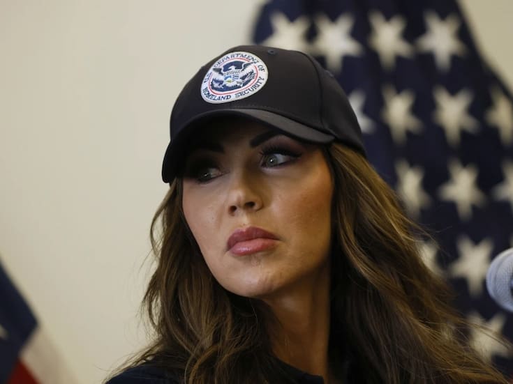 “Este individuo atroz nunca debió haber entrado en nuestro país”: Kristi Noem revela que a través de la lotería de visas tirador de la Universidad Brown obtuvo su ingreso a EEUU