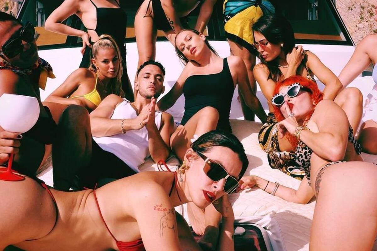 La foto de C.Tangana reaviva las acusaciones al trap de machismo