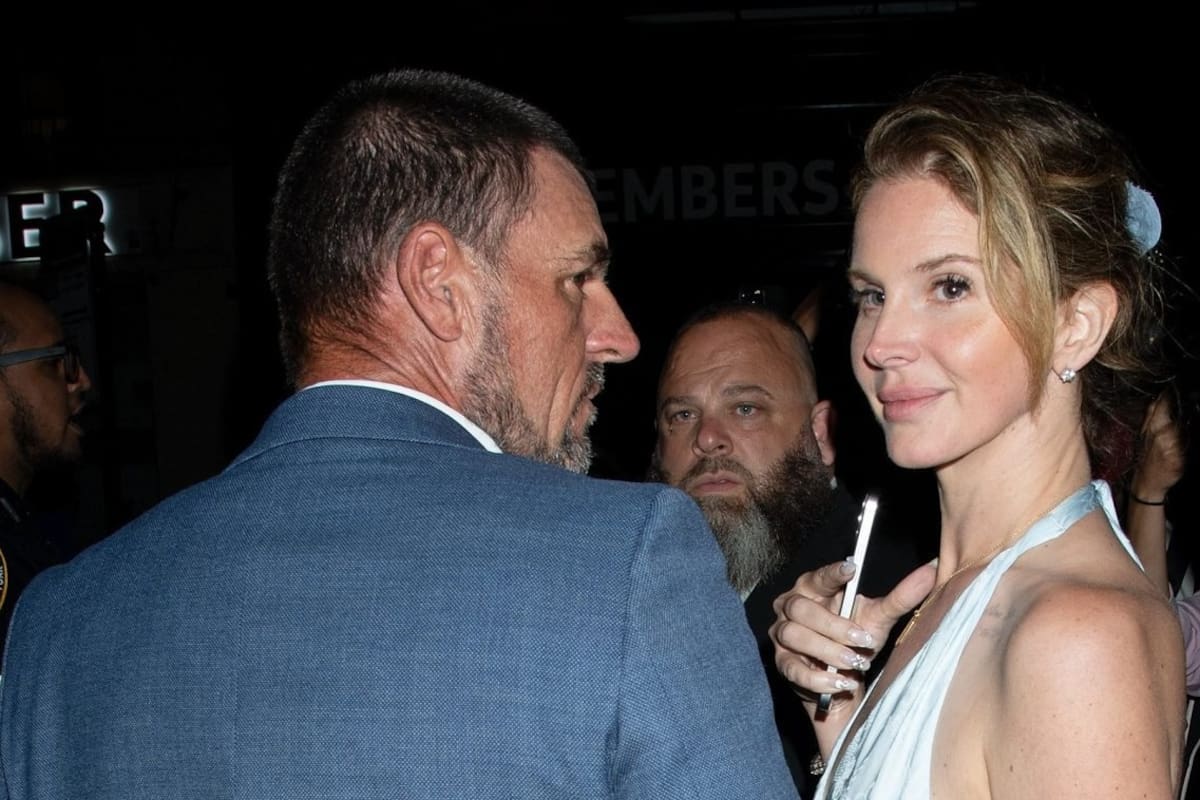 Lana del Rey confirma que su esposo Jeremy Dufrene es ´el indicado´