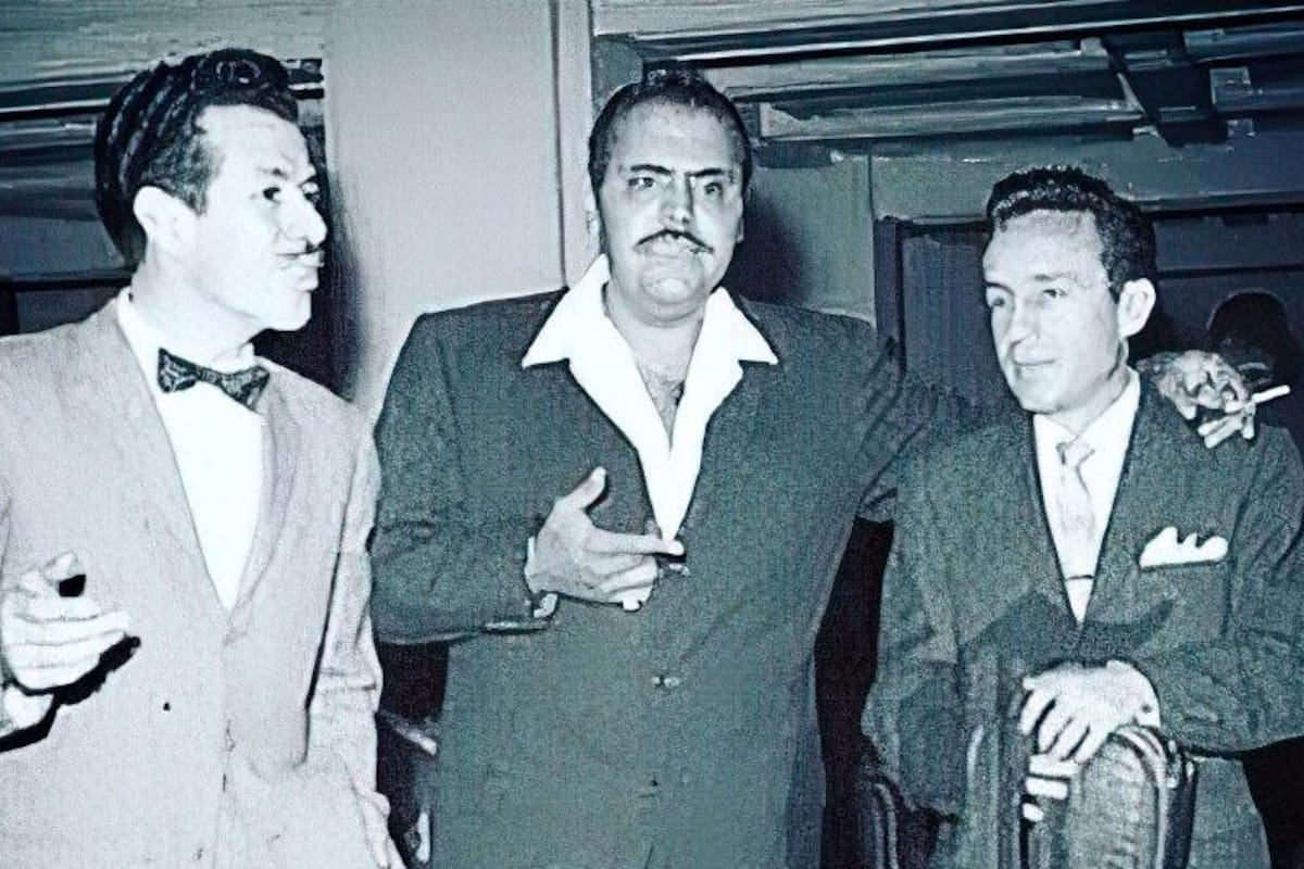 ¿Cómo se ganó el apodo Viruta, la pareja cómica de Capulina?