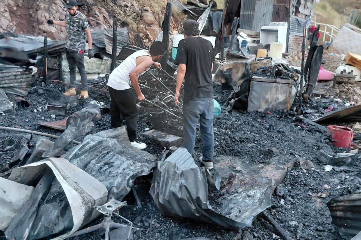 Detienen a un hombre de 31 años por presuntamente incendiar la casa de su madre en la colonia Héroes de Nogales