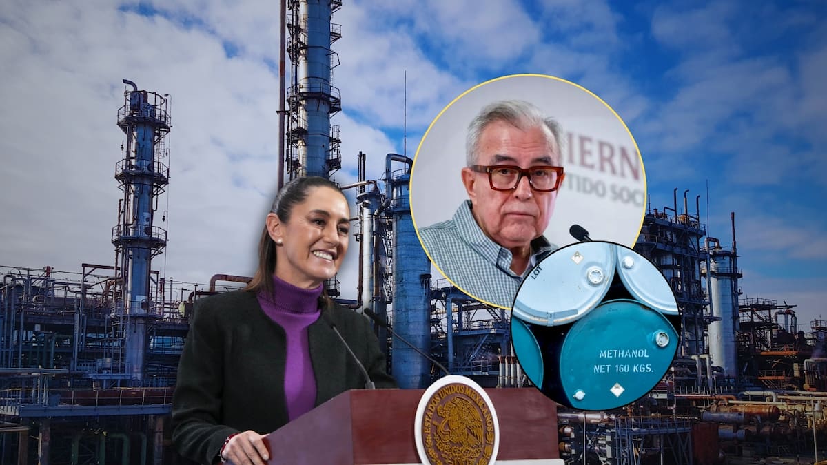 Ya es oficial: México avanza en la construcción de la mayor planta de metanol de ultra bajo carbono del mundo, un proyecto de 3,300 millones de dólares que promete empleos, producción energética más limpia y nuevas inversiones sostenibles