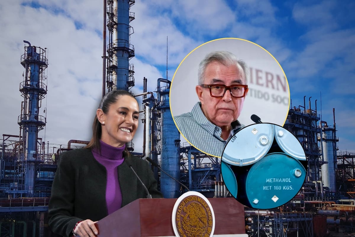 Sinaloa albergará la planta de metanol más grande del mundo: Todo lo que tienes que saber