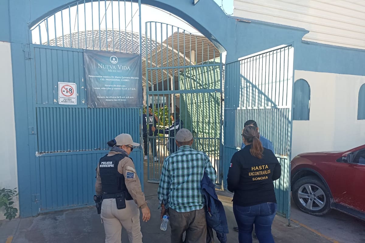 Tras 35 años lejos de casa, hombre sonorense es localizado en Mexicali