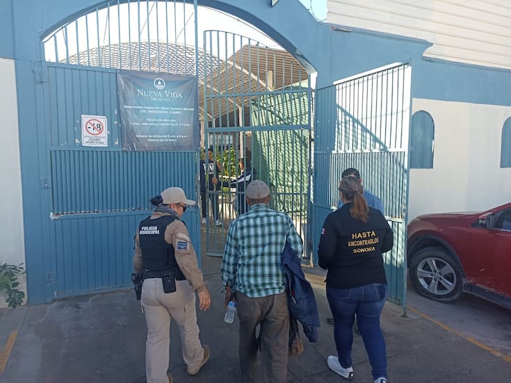 Tras 35 años lejos de casa, hombre sonorense es localizado en Mexicali