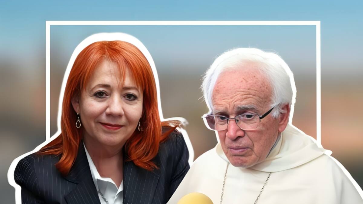 Obispo Raúl Vera denuncia falsificación de su firma en carta de apoyo a Rosario Piedra; Exige investigación