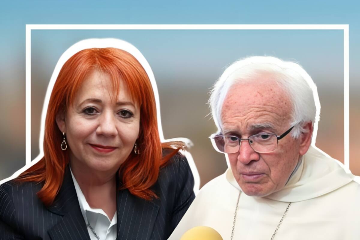 Obispo Raúl Vera denuncia falsificación de su firma en carta de apoyo a Rosario Piedra; Exige investigación