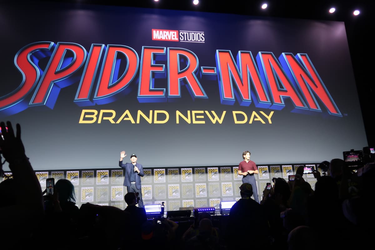 Spider-Man: Brand New Day se hace presente en panel de Marvel de la Comic Con en San Diego