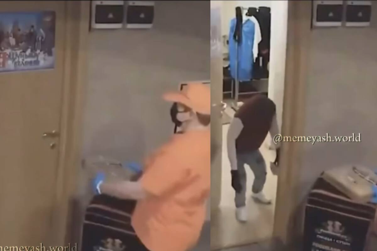 El hombre lobo quería pizza’: Repartidor se asusta al llegar a dejar la comida y encontrarse con un licántropo