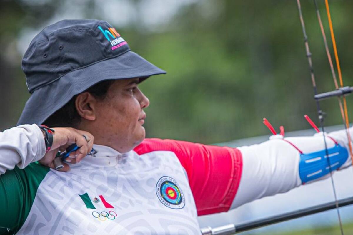 Gana Margarita Valencia plata por equipos en Guatemala