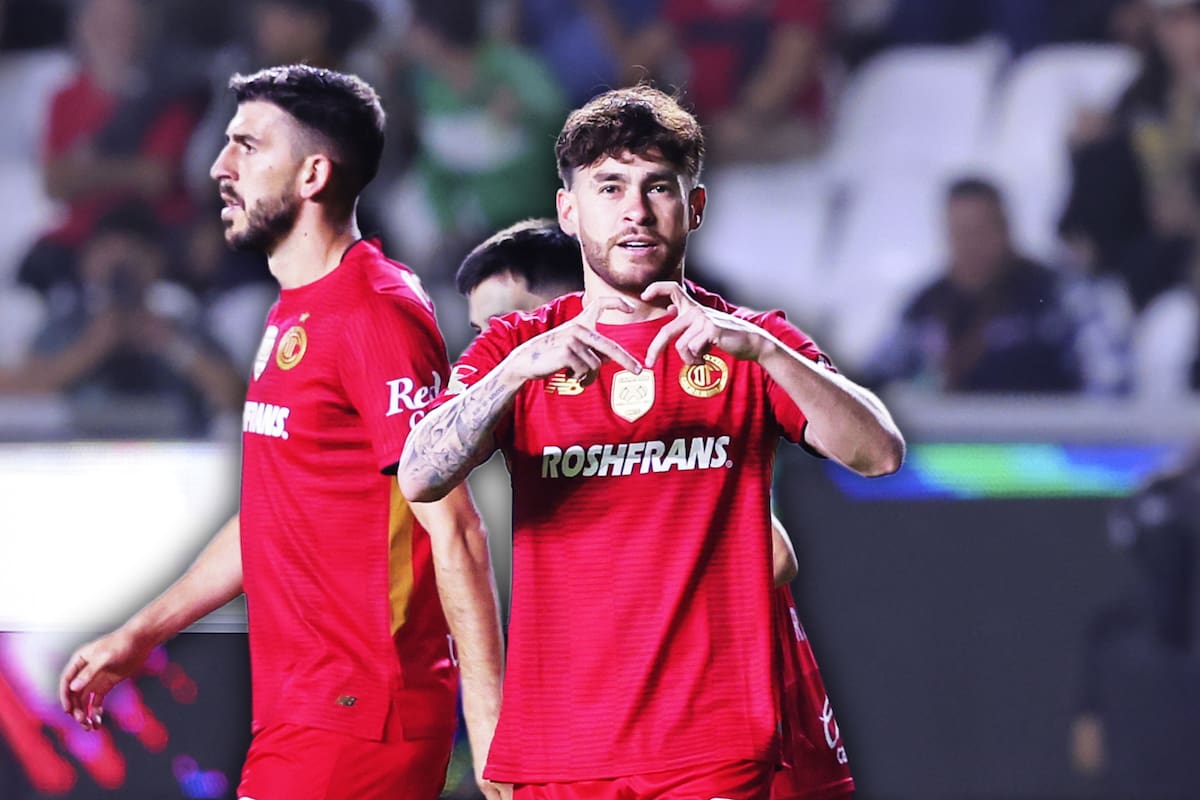 Toluca golea al León en el debut de Nacho Ambriz: Goles, resumen y mejores momentos
