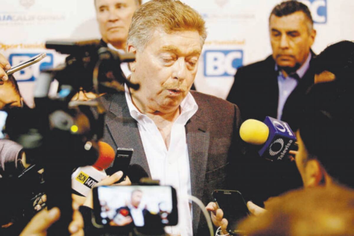 Bajo proceso ex funcionarios estatales de BC