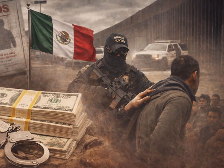 Senadores de Morena alertan por uso de “cazarrecompensas” contra migrantes en EE.UU. y piden acción conjunta del Ejecutivo para proteger a mexicanos ante la política de Donald Trump