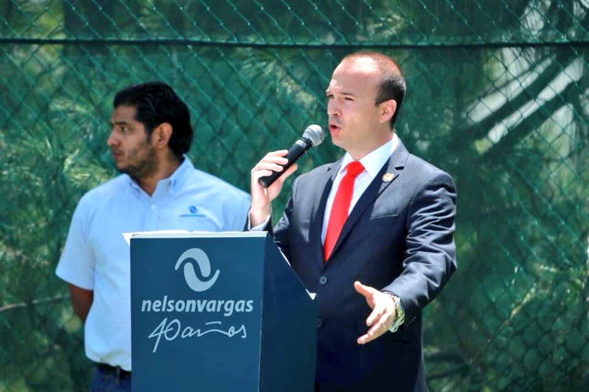 Kiril Todorov, presidente de la Federación Mexicana de Natación, será investigado por corrupción