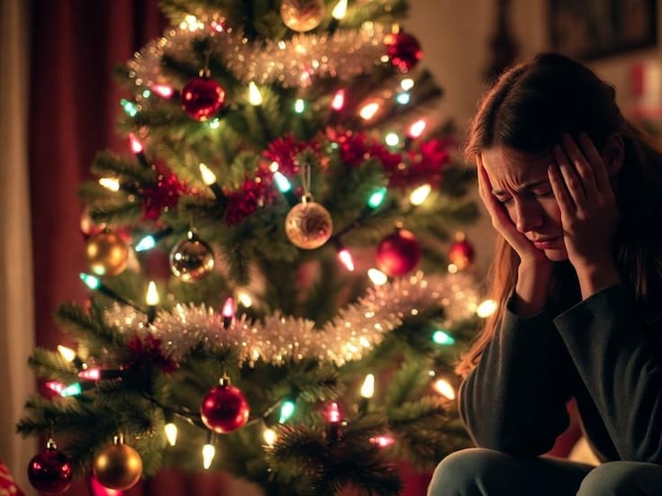 Estrés de fin de año: causas de la ansiedad en diciembre y cómo controlarla