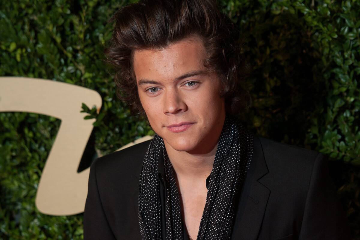 Harry Styles negocia interpretar al príncipe Eric de "La Sirenita"
