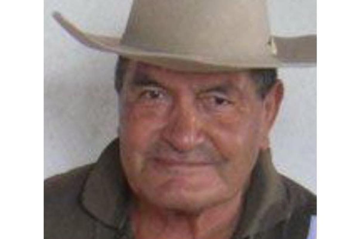 Desde hace 14 años busca a su padre Daniel Rojas, se perdió en Tijuana