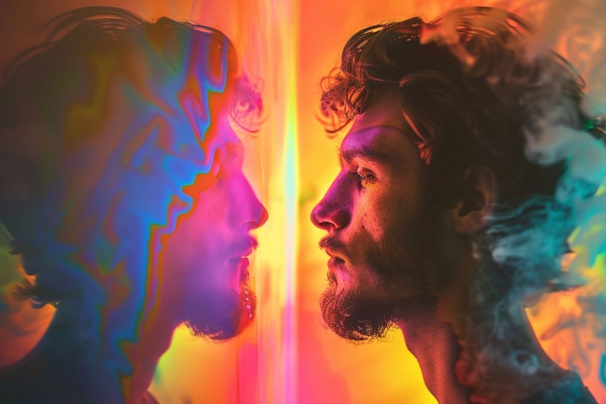 Hongos mágicos “borran” sentido del “yo” en nuestro cerebro, sugiere estudio