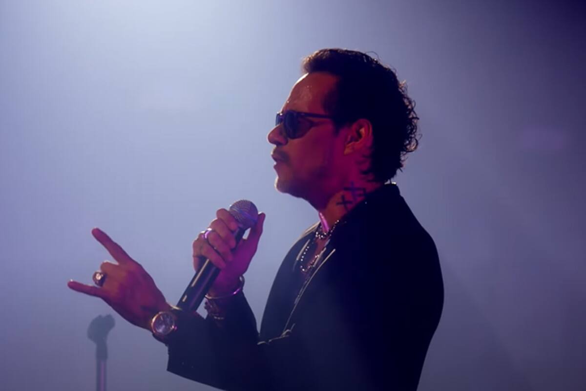 Marc Anthony se disculpa por no presentarse en concierto y el público responde con memes