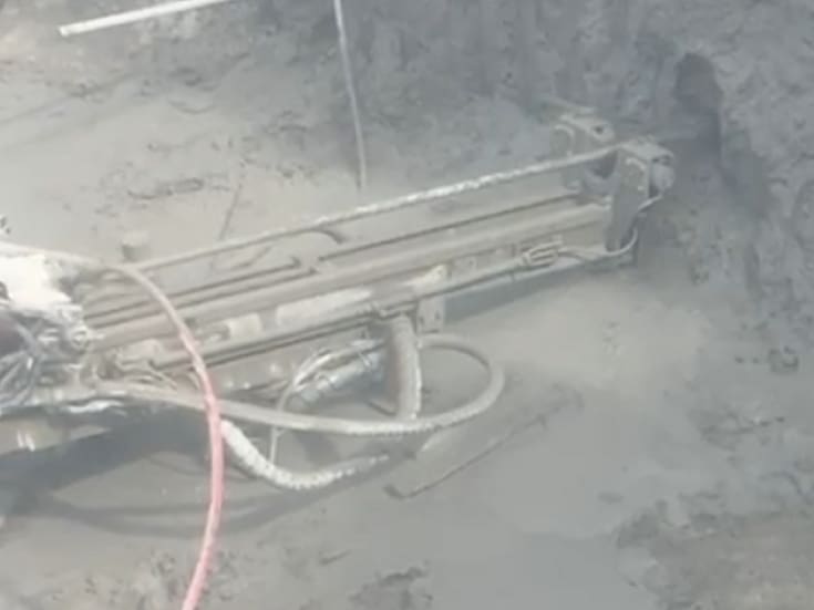 Clausuran obra en Madero Sur por incurrir en violaciones a normatividad en materia de edificación