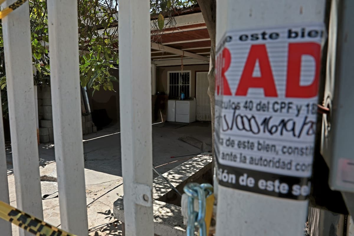 Aseguran ‘narcotunel’ de 350 metros de Otay a San Diego