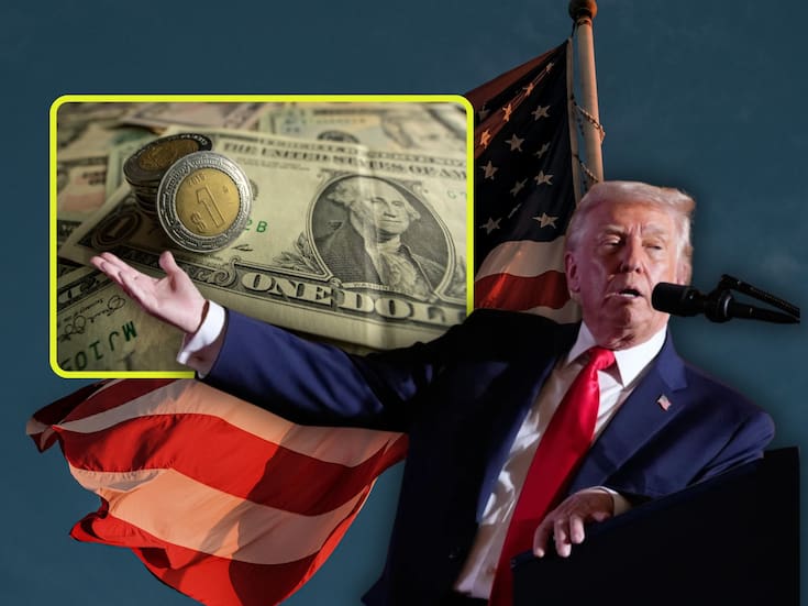 Precio del dólar ‘recupera terreno’ mientras ‘golpea’ al peso mexicano y así cotiza el tipo de cambio este viernes 16 de enero del 2026