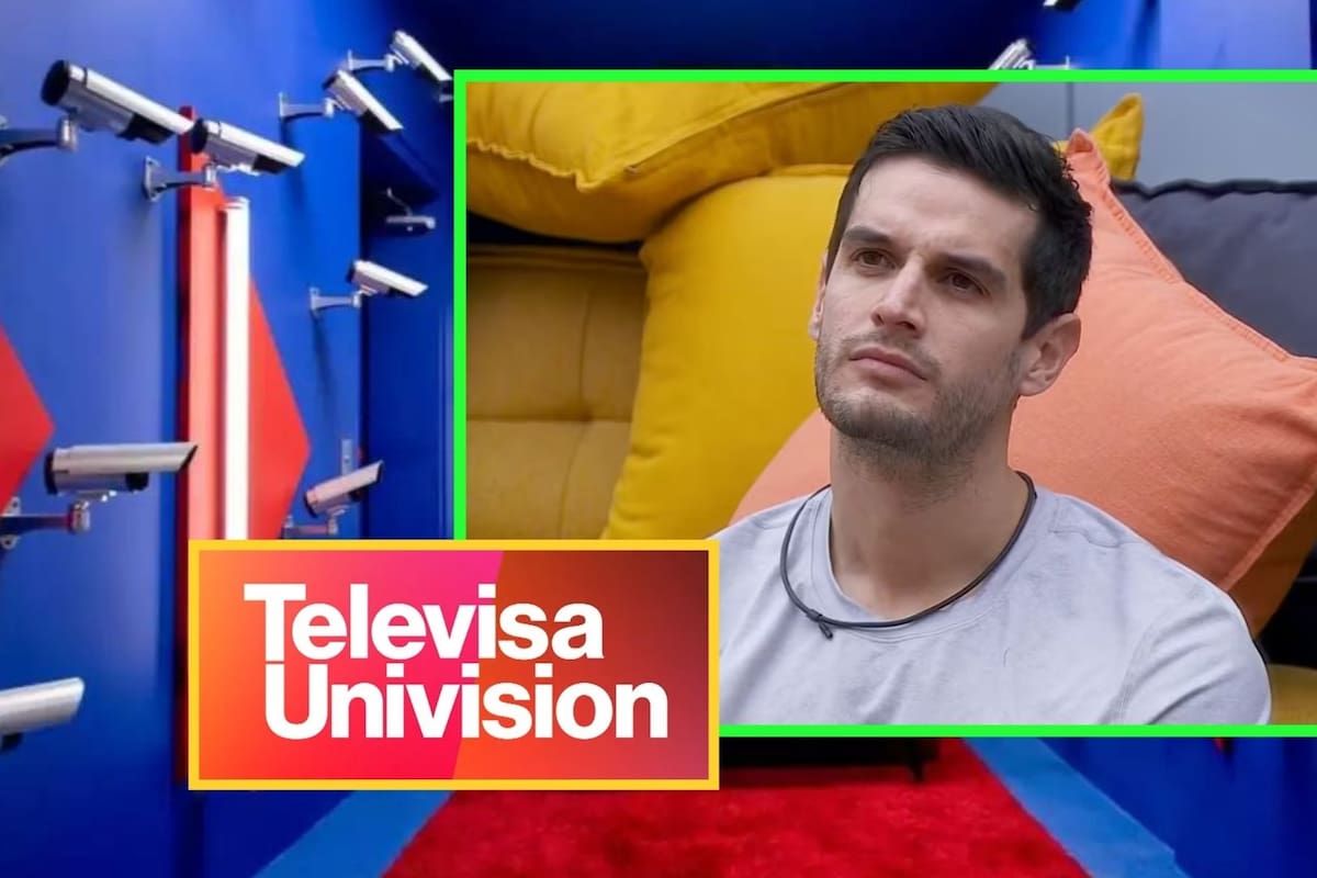 Televisa rompe el silencio deslindándose de la controversia tras la expulsión de Adrián Marcelo en LCDLF