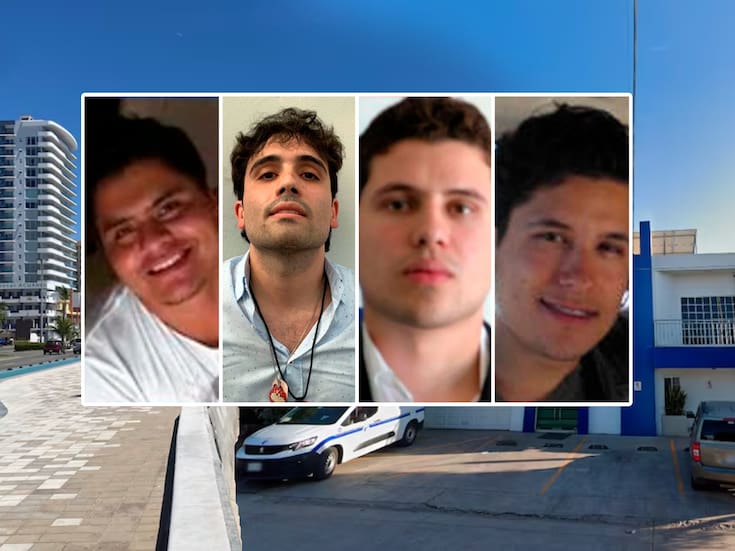 Detectan a 5 empresas ligadas a ‘Los Chapitos’, presuntamente por lavado de dinero, incluida una farmacia acusada de surtir químicos para narcolaboratorios clandestinos