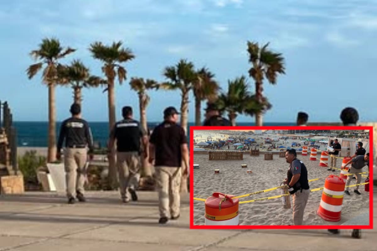 Saldo blanco en Puerto Peñasco tras festejos del 4 de julio con operativo “Corredor Seguro”