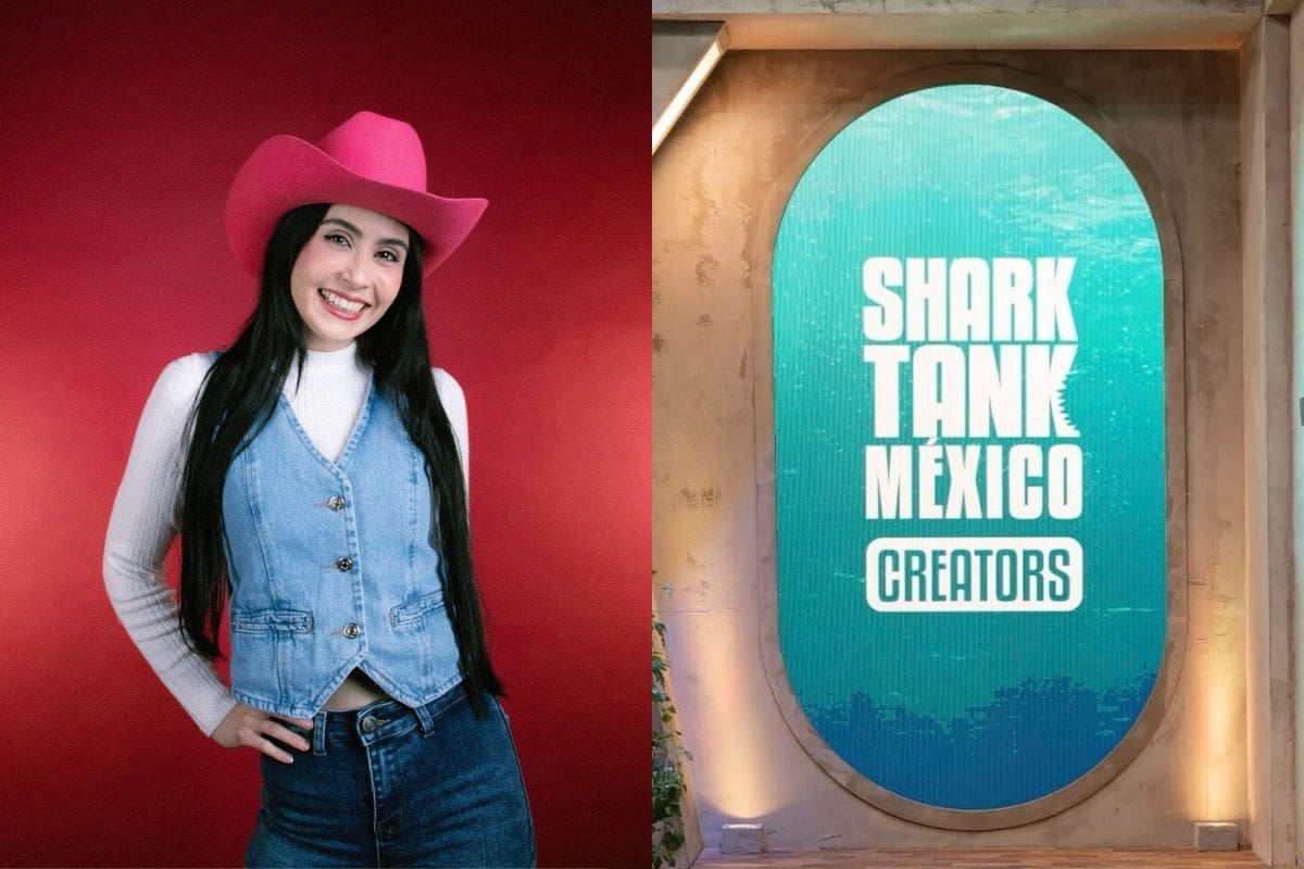 La sonorense, Lupita Villalobos, llega a “Shark Tank México: Creators” como concursante ¿Dónde ver esta nueva edición?