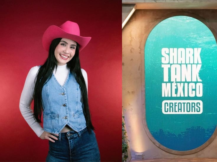 La sonorense, Lupita Villalobos, llega a “Shark Tank México: Creators” como concursante ¿Dónde ver esta nueva edición?