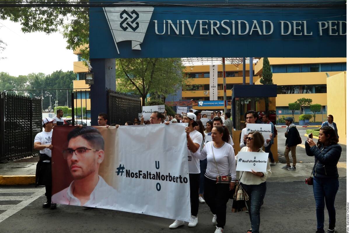 Pega a edil de Tlalpan casos de Nolberto y Leonardo