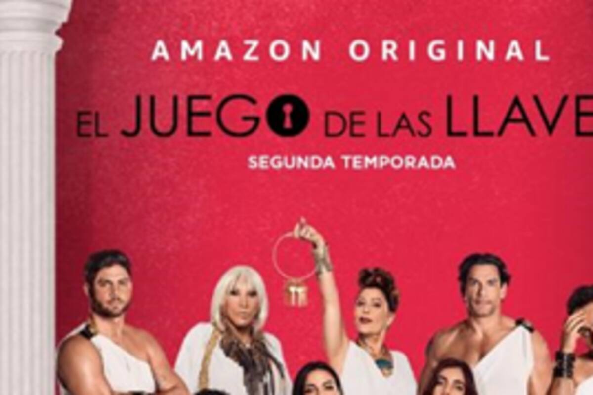 'El juego de las llaves' estrena trailer de segunda temporada