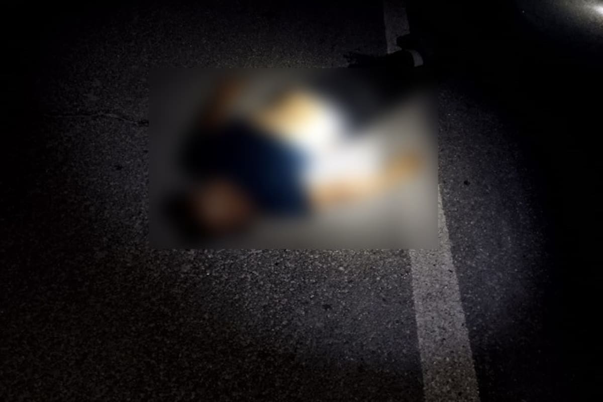 Hombre pierde la vida tras ser atropellado sobre la carretera federal 5