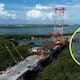 Próxima inauguración del puente Nichupté en Cancún por Claudia Sheinbaum, de los más largos de Latinoamérica