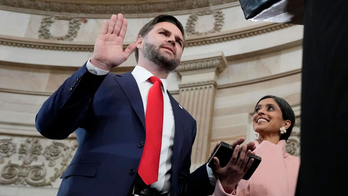 Imputan a hombre por amenazar con asesinar al vicepresidente JD Vance en Ohio y descubren material de abuso infantil durante la investigación federal