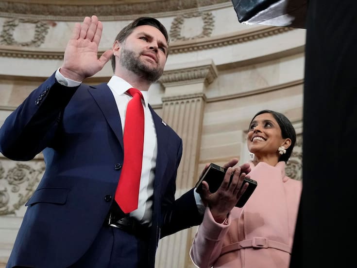 Imputan a hombre por amenazar con asesinar al vicepresidente JD Vance en Ohio y descubren material de abuso infantil durante la investigación federal