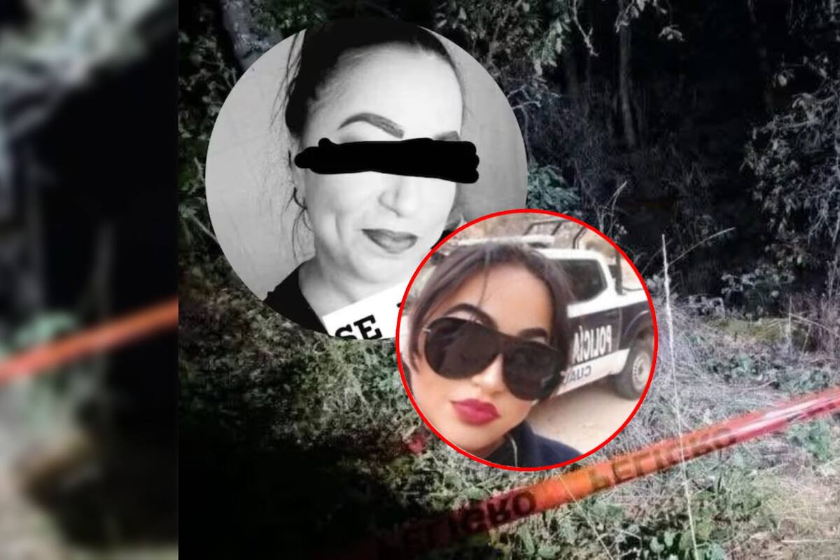 Hallan sin vida a mujer policía reportada como desaparecida en Hidalgo; su expareja confesó su asesinato