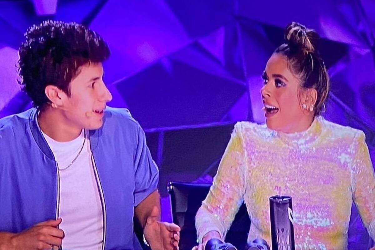 El incómodo momento de Galilea Montijo cuando le recordaron a Cuauhtémoc Blanco