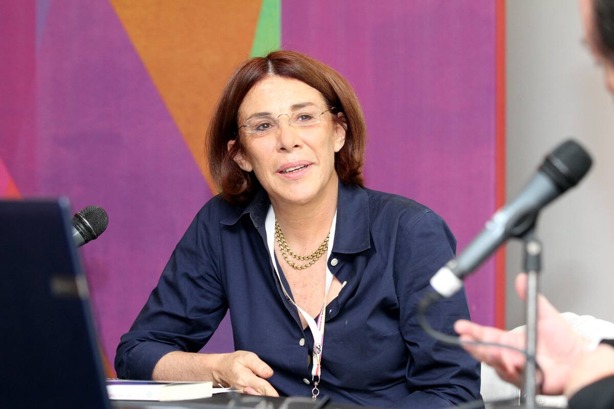 Han muerto muchos empleados de Grupo Salinas por Covid-19: Sabina Berman