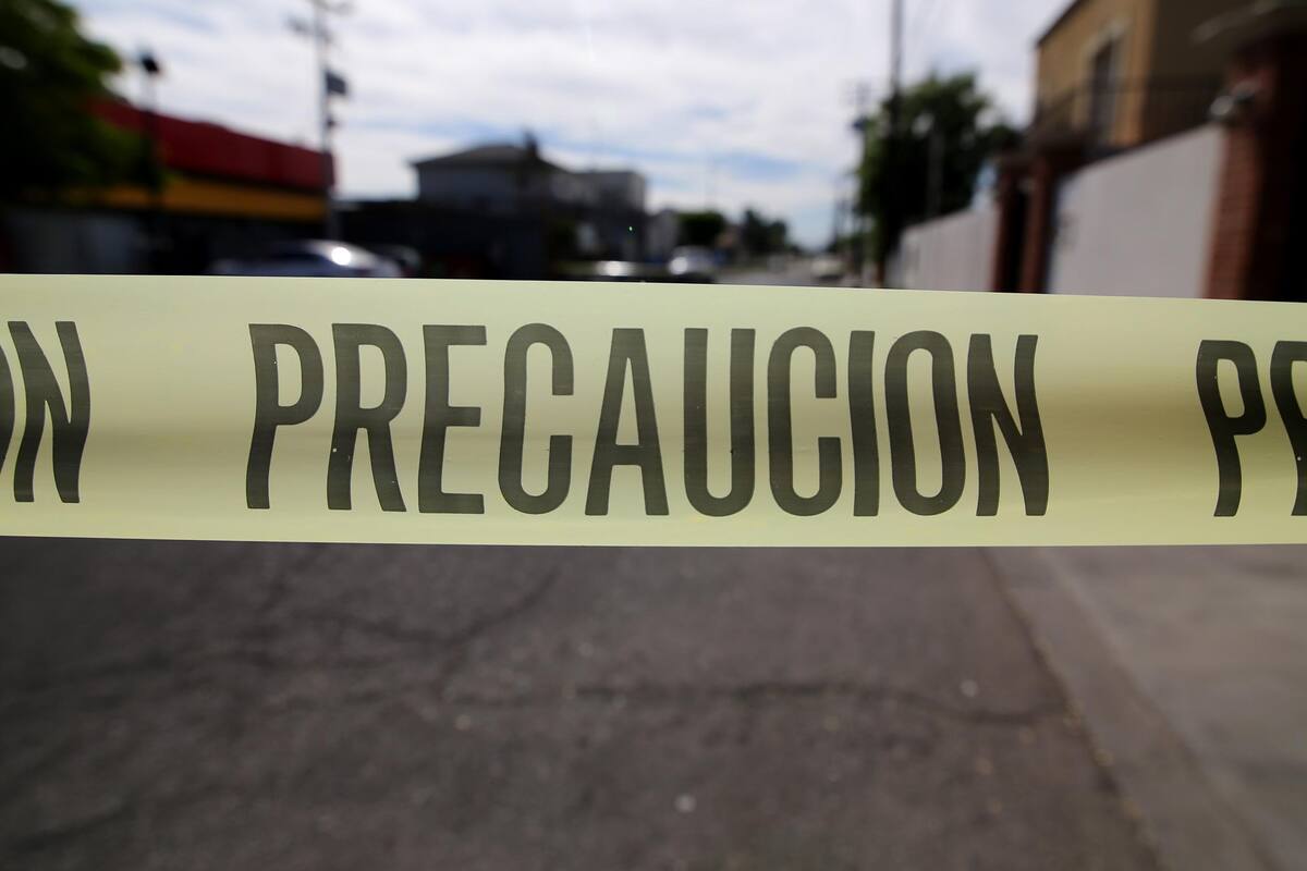Menor de edad abatido en el ejido Oaxaca tenía disparo en la cabeza
