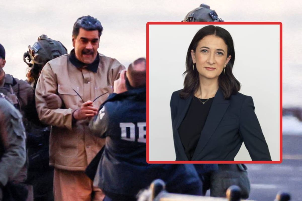 Ella es Anna Estevao, la abogada que representó a Sean “Diddy” Combs y que AHORA se suma a la defensa de Nicolás Maduro, quien enfrenta cargos por terrorismo y tráfico de drogas en EEUU