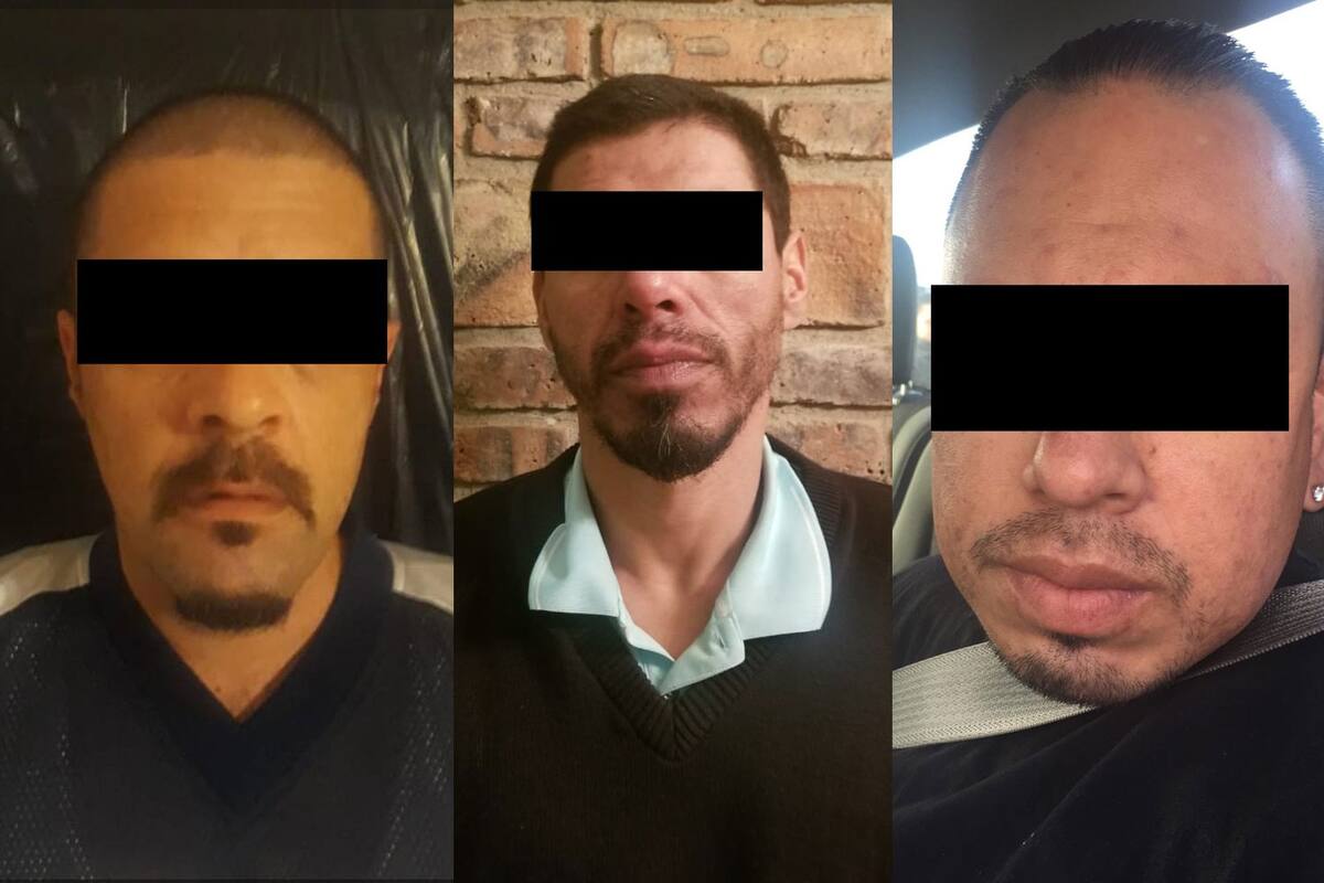 Caen en Rosarito miembros del Cártel de Sinaloa