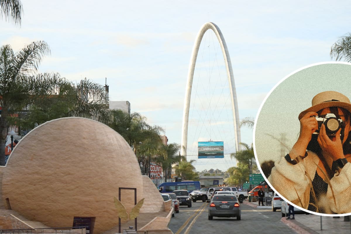 Los mejores lugares en Tijuana para tomar fotos