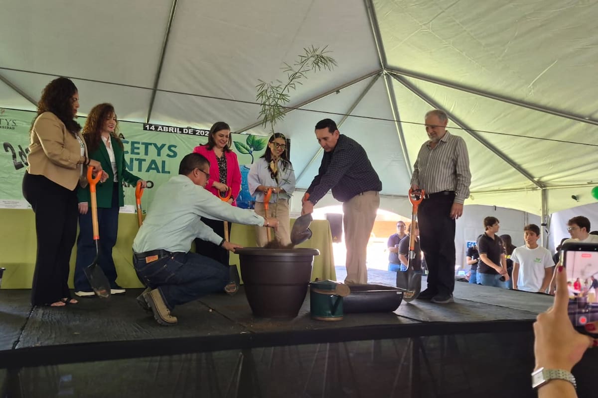 Estudiantes presentan ideas ambientales; instituciones llaman actuar desde lo cotidiano