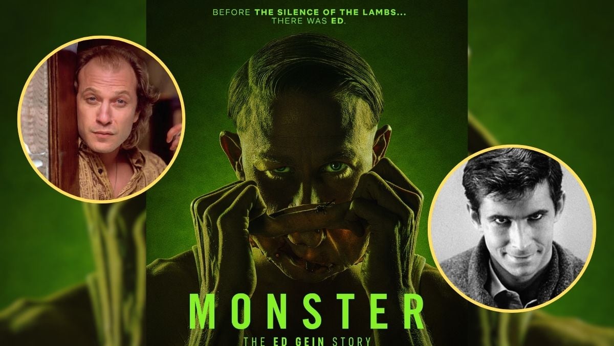 Películas inspiradas en el asesino serial, Ed Gein.